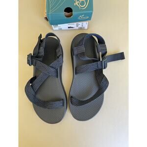 Chaco Zcloud Sandal Serpent Navy Men’s Size 12
